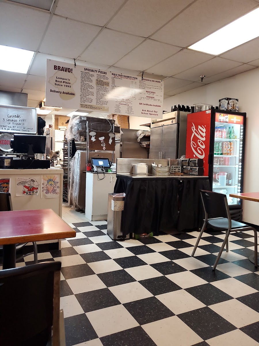 Bravo Pizza - Lompoc Photos 2